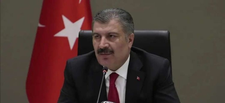 BAKAN KOCA BEKLENEN ÖNEMLİ AÇIKLAMAYI YAPTI