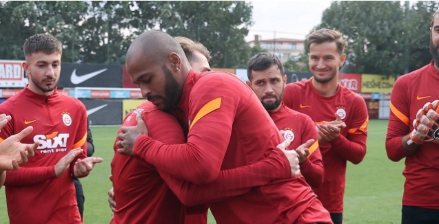 MARCAO VE KEREM BARIŞTI