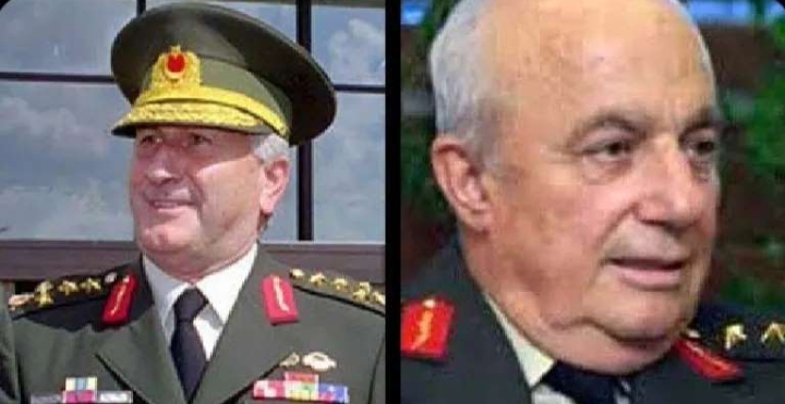 28 ŞUBAT SANIKLARININ RÜTBELERİ SÖKÜLDÜ