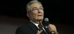 DENİZ BAYKAL ASPARAGASINA YALANLAMA