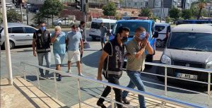 ALANYA’DA SAHTE PARA OPERASYONU