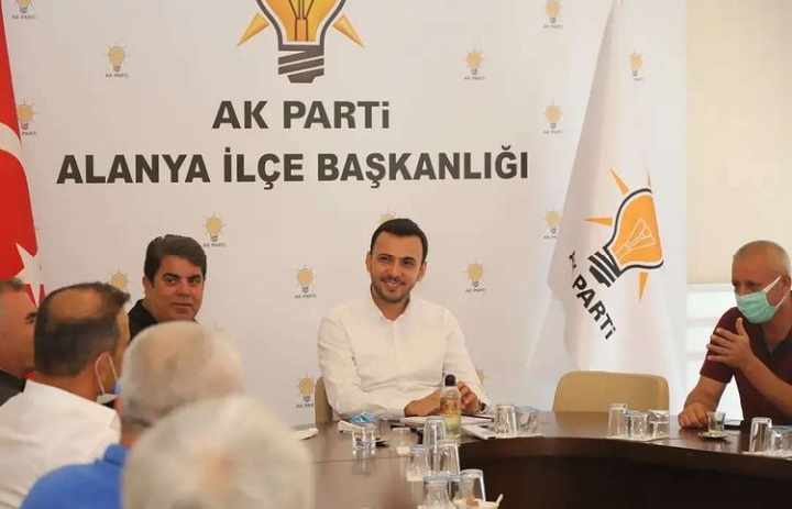 BAŞKAN TOKLU’DA DURMAK YOK