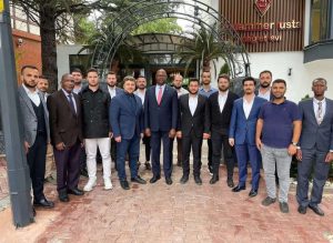 GENÇ MÜSİAD’ÇILAR ANADOLU YOLLARINDA