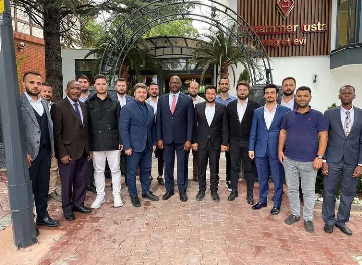 GENÇ MÜSİAD’ÇILAR ANADOLU YOLLARINDA