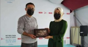 ALANYA KIZILAY TÜRKİYE’NİN EN İYİSİ SEÇİLDİ 