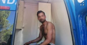 ORMAN CANAVARI YAKALANDI