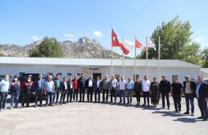 BAŞKAN TOKLU:  “KONFORLU YAŞAM HALKIMIZIN EN DOĞAL HAKKI” 