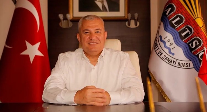 ALTSO’DAN İŞ İNSANLARINA DAVET