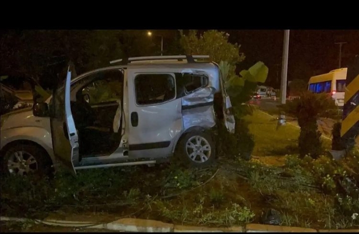 FACİA UCUZ ATLATILDI