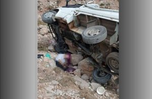 VATANDAŞ BOZUK YOL KURBANI