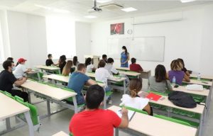 ALKÜ TÖMER’DE DERSLER BAŞLADI