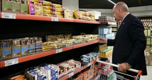 “ZİNCİR MARKETLERE YÖNELİK GEREKLİ OPERASYONLAR YAPILACAK”