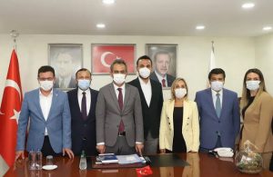 MİLLİ EĞİTİM BAKANINDAN ALANYA’YA MÜJDE