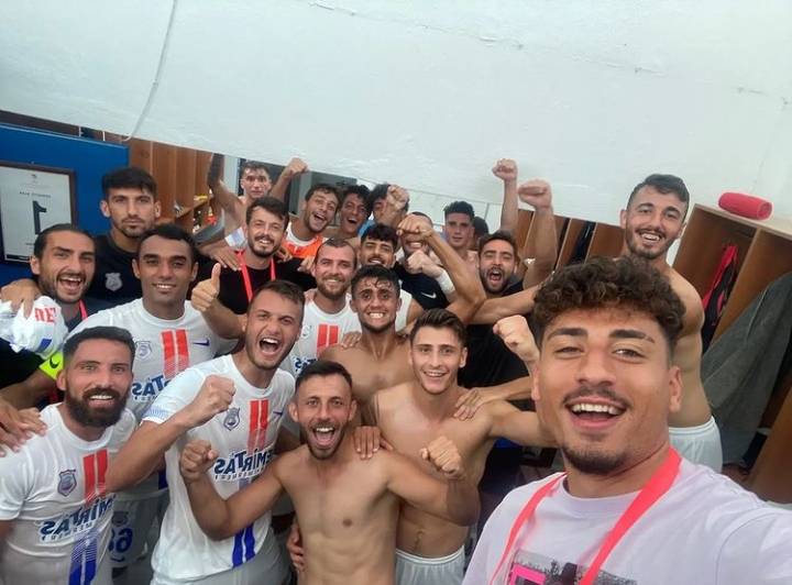 KESTELSPOR ZİRAAT TÜRKİYE KUPASI’NDA ÜÇÜNCÜ TURDA