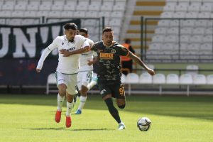 KONYA’DA KAZANAN ÇIKMADI