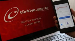 ARTIK BAŞVURULAR E DEVLET ÜZERİNDEN YAPILACAK