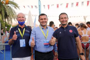 BAŞKAN YÜCEL’DEN EMEĞİ GEÇENLERE TEŞEKKÜR