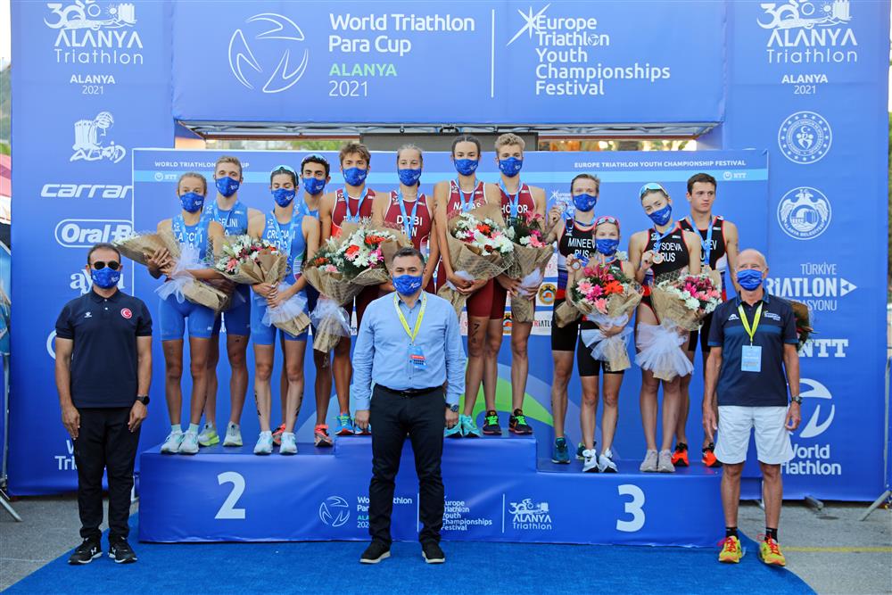 MUTLU VE GURURLU SON