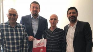 NUR GERMEN HAYATINI KAYBETTİ