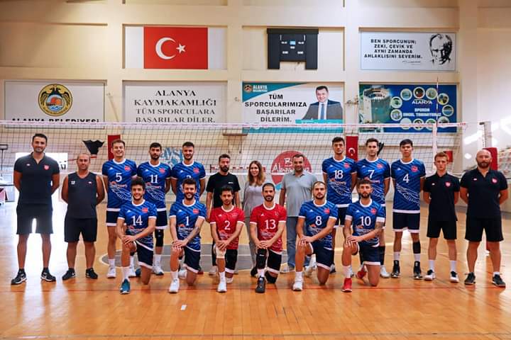 ALANYA’NIN EFELERİ YARIN SEZONUN İLK MAÇINA ÇIKIYOR