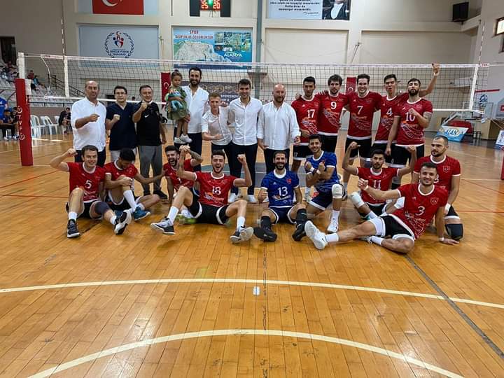 ALANYA’NIN EFELERİ YOLUNA DOLU DİZGİN DEVAM EDİYOR