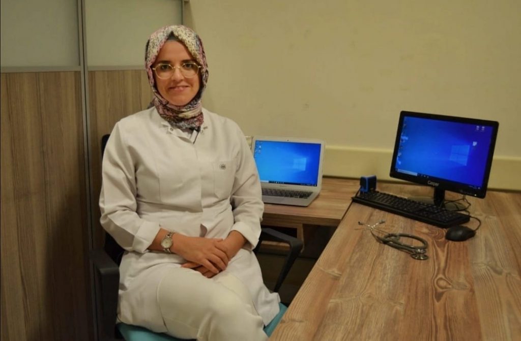 BİR İLK DAHA  HIV VİRÜSÜ TEDAVİSİNE BAŞLANDI