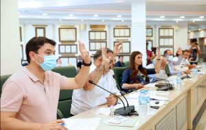 ALANYA BELEDİYESİNİN 2022 BÜTÇESİ ONAYLANDI