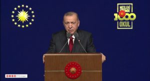 BAŞKAN ERDOĞAN’DAN EĞİTİM İLE İLGİLİ MÜJDELER GELDİ