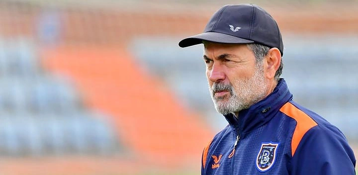 MEDİPOL BAŞAKŞEHİR AYKUT KOCAMAN İLE YOLLARINI AYIRDI