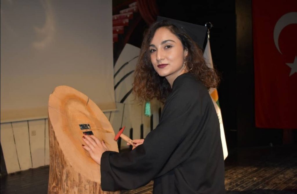 ALANYA HEP’TE MEZUNİYET HEYECANI