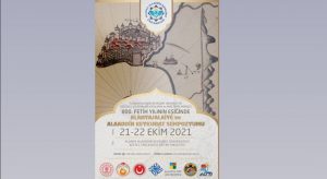 ALKÜ’DEN TARİHİ SEMPOZYUM