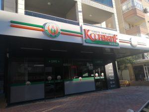 TARIM KREDİ KOOPERATİF MARKETİN İLK ŞUBESİ ALANYA’DA AÇILIYOR