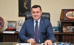 BAŞKAN YÜCEL’DEN KANDİL MESAJI