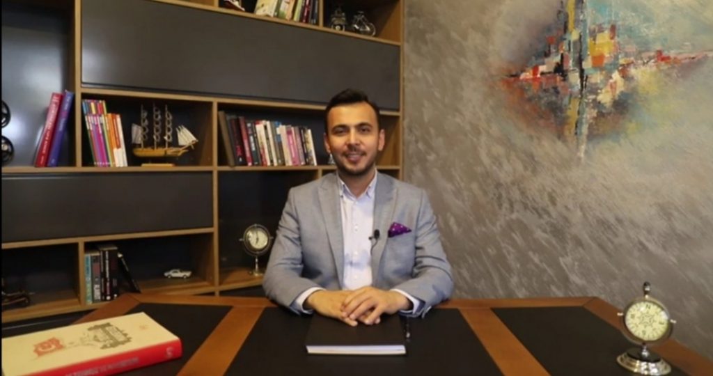 BAŞKAN TOKLU’DAN MEVLİD KANDİLİ MESAJI