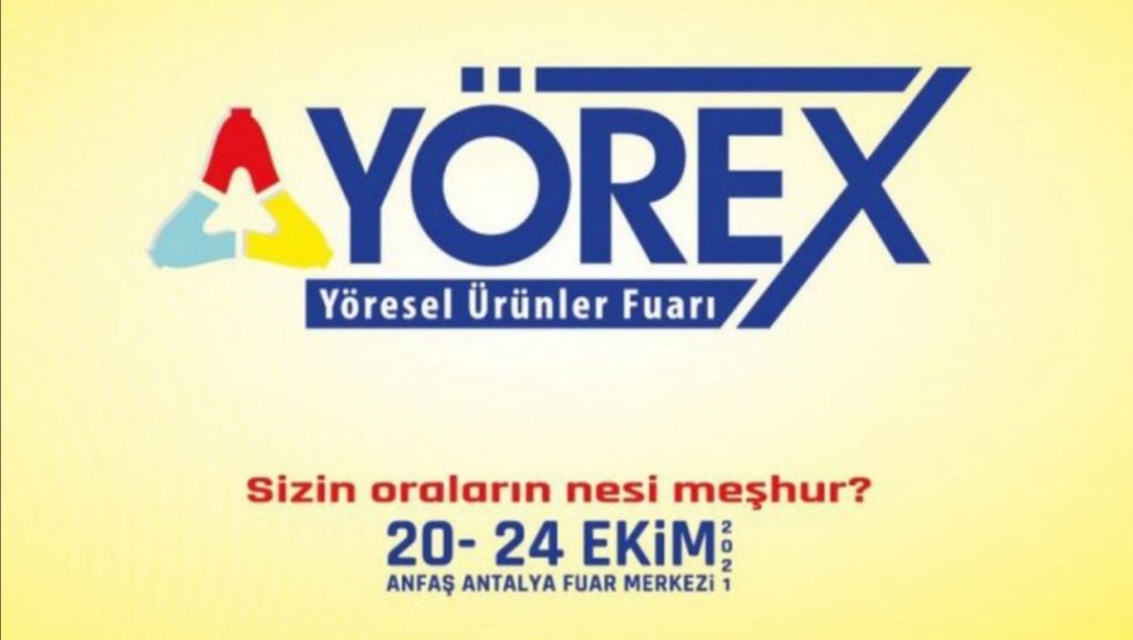 YÖREX KAPILARINI AÇIYOR