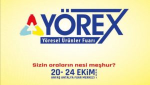 YÖREX KAPILARINI AÇIYOR