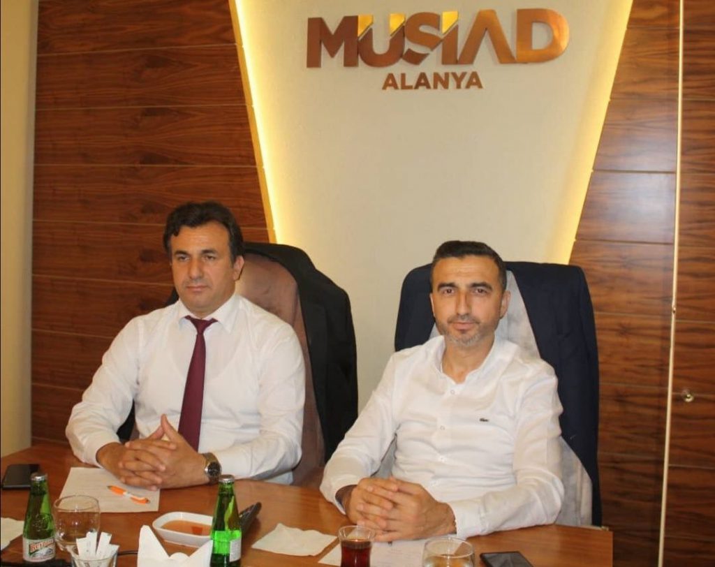 MÜSİAD ALANYA’DAN EĞİTİME KATKI PROJESİ