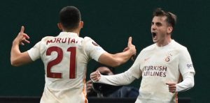 GALATASARAY LOKOMOTİV MOSKOVA’YI TEK GOLLE GEÇTİ