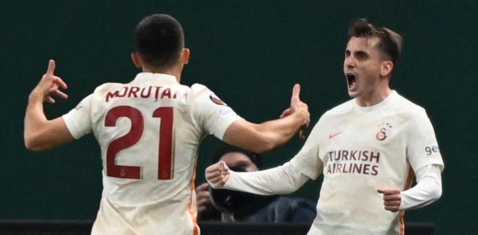 GALATASARAY LOKOMOTİV MOSKOVA’YI TEK GOLLE GEÇTİ