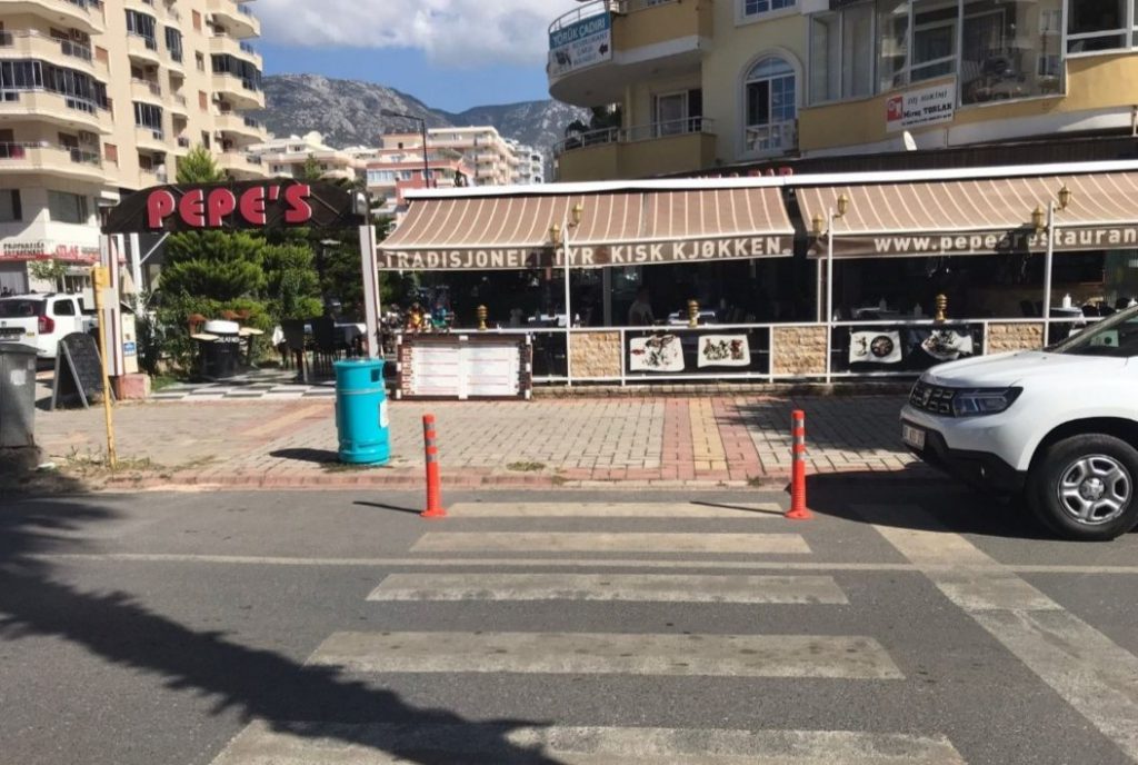 YAYALAR ARTIK DAHA GÜVENLİ