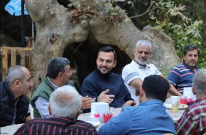 AK PARTİ TEŞKİLAT ÇALIŞMALARINA HIZ KESMEDEN DEVAM EDİYOR