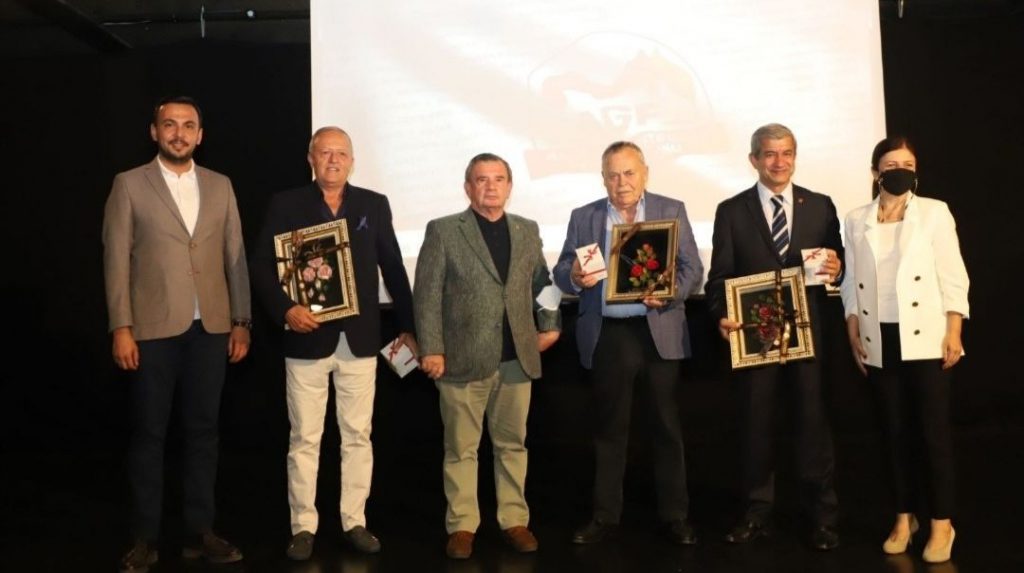 MEVLÜT BAŞKANI DUYGULANDIRAN VEFA GECESİ