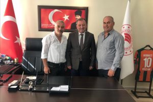 BAŞKAN KURT: “TARIM ALANYA’NIN VAZGEÇİLMEZİDİR”