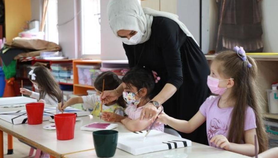 ANAOKULLARINDA KARANTİNA SÜRESİ DÜŞÜRÜLDÜ