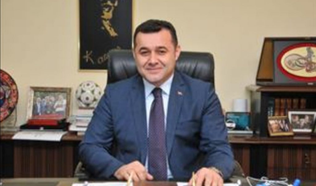 BAŞKAN YÜCEL : “CUMHURİYETİMİZ  DEMOKRATİK , LAİK , SOSYAL BİR HUKUK DEVLETİ OLARAK EBEDİYEN YAŞAYACAKTIR “