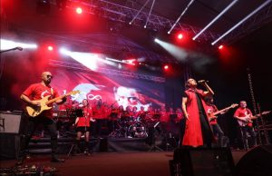 ALANYA’DA KIRAÇ İLE CUMHURİYET COŞKUSU