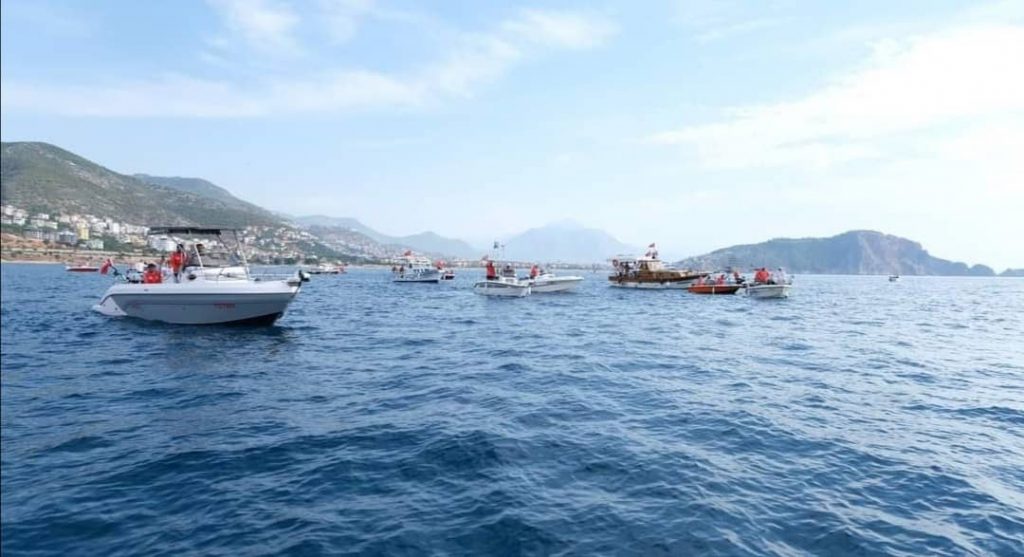 2021 ALANYA FISHING TOURNAMENT TAMAMLANDI