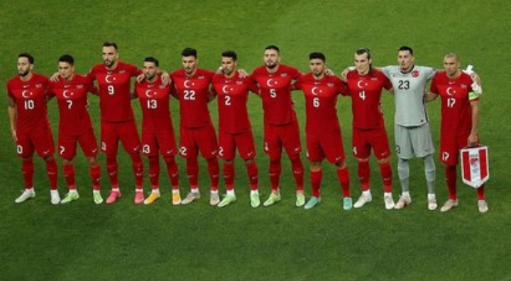 A MİLLİ TAKIMIMIZIN ADAY KADROSU AÇIKLANDI