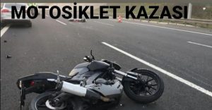 KADIN SÜRÜCÜ YARALANDI