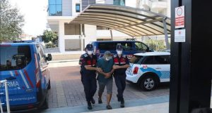 AZILI KABLO HIRSIZINA ADLİ KONTROL